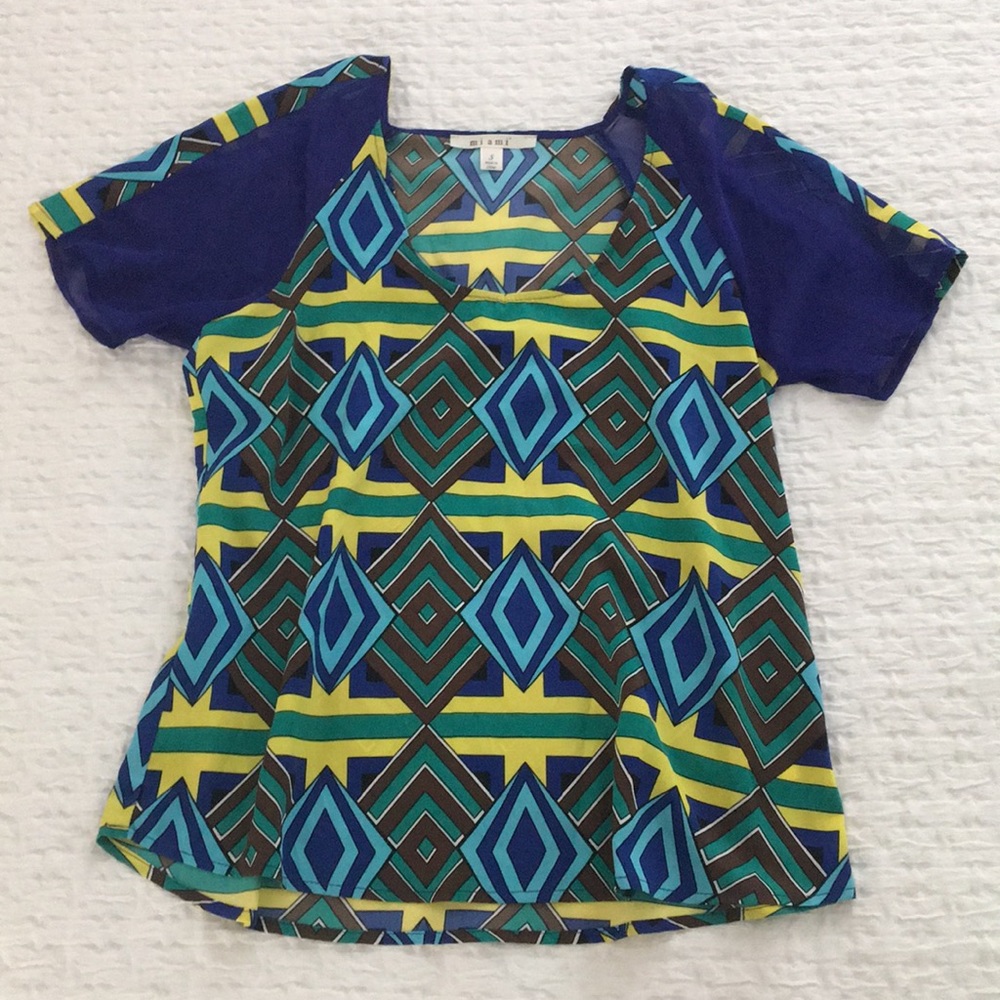 Francesca's blouse